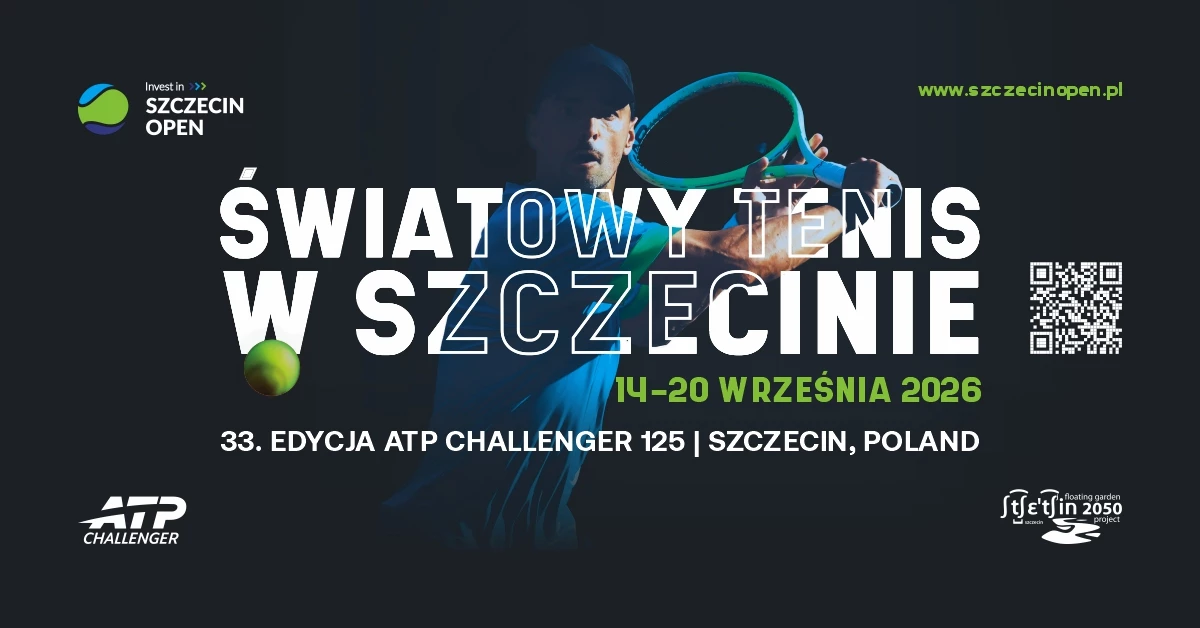 Invest in Szczecin Open 2026 - 17.09