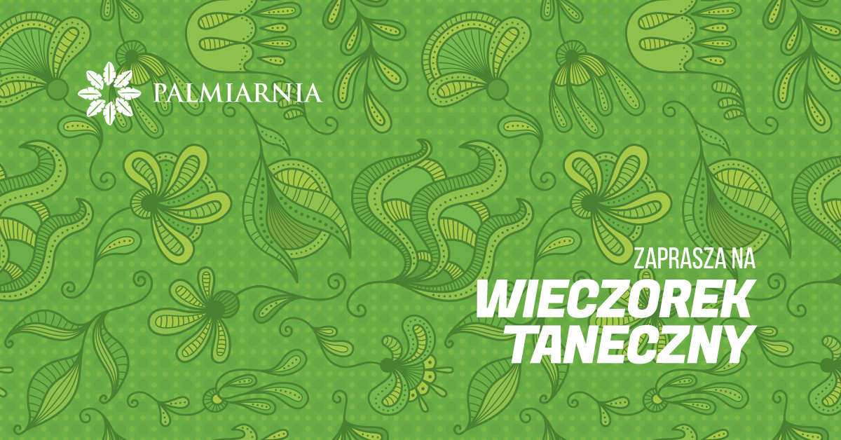 Wieczorek taneczny z DJ Tommy Lux