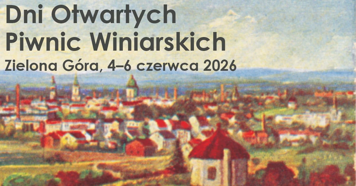 Dni Otwartych Piwnic Winiarskich
