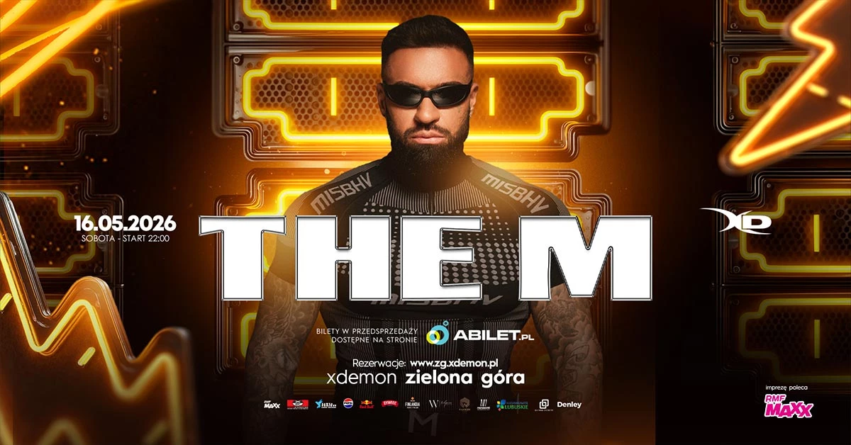 THE M | X-Demon Zielona Góra