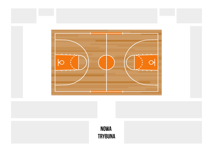 PGE Spójnia Stargard vs Decka Pelplin - playoff