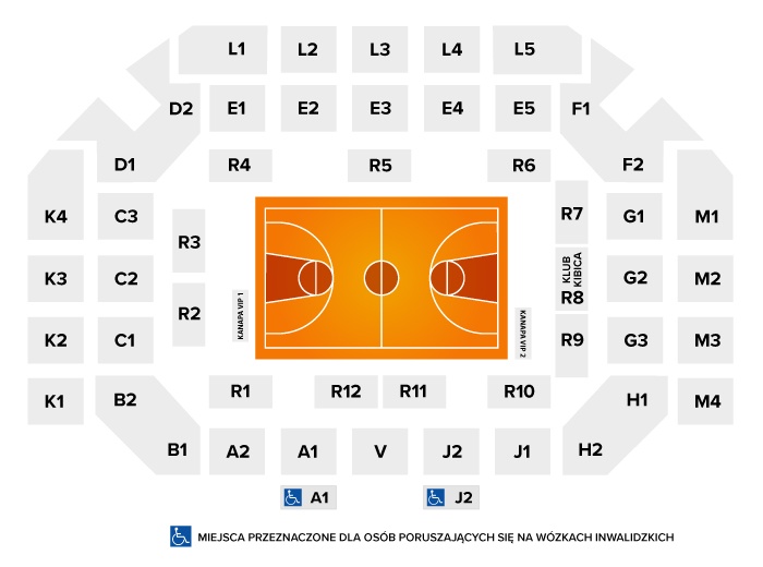 ORLEN Zastal Zielona Góra vs WKS Śląsk Wrocław