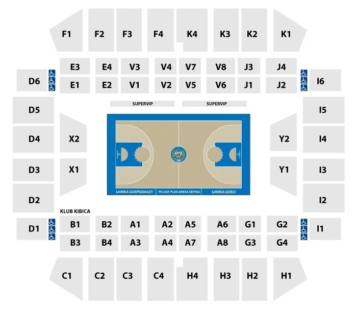 AMW Arka Gdynia vs WKS Śląsk Wrocław