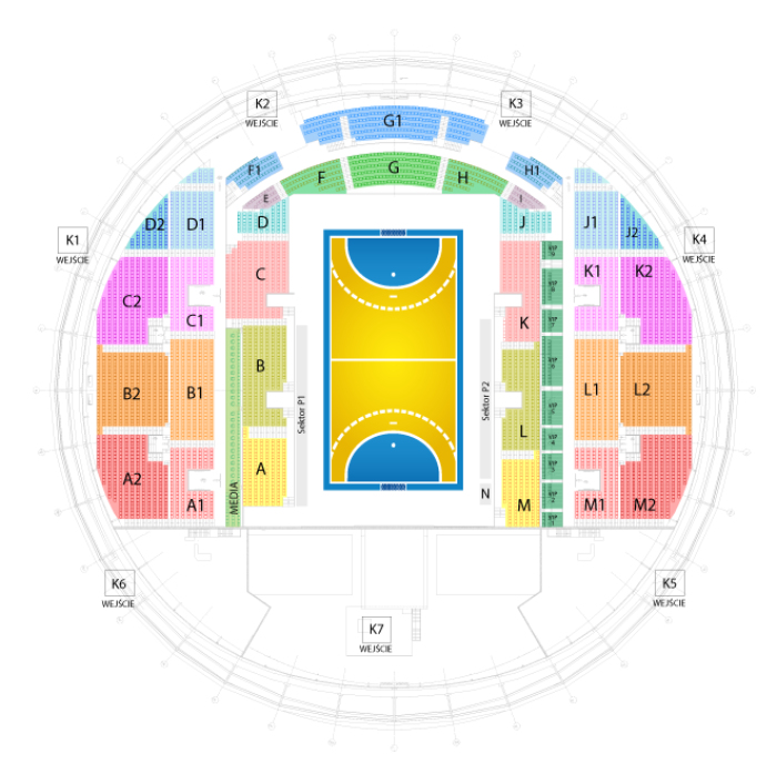 ORLEN Wisła Płock vs Handball Stal Mielec